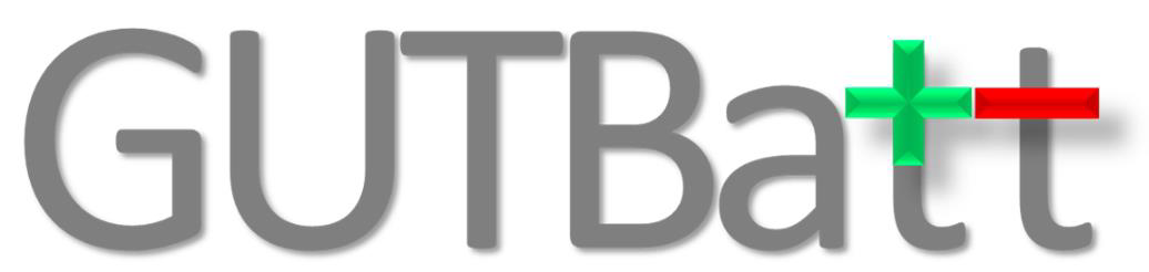 GUTBatt Logo