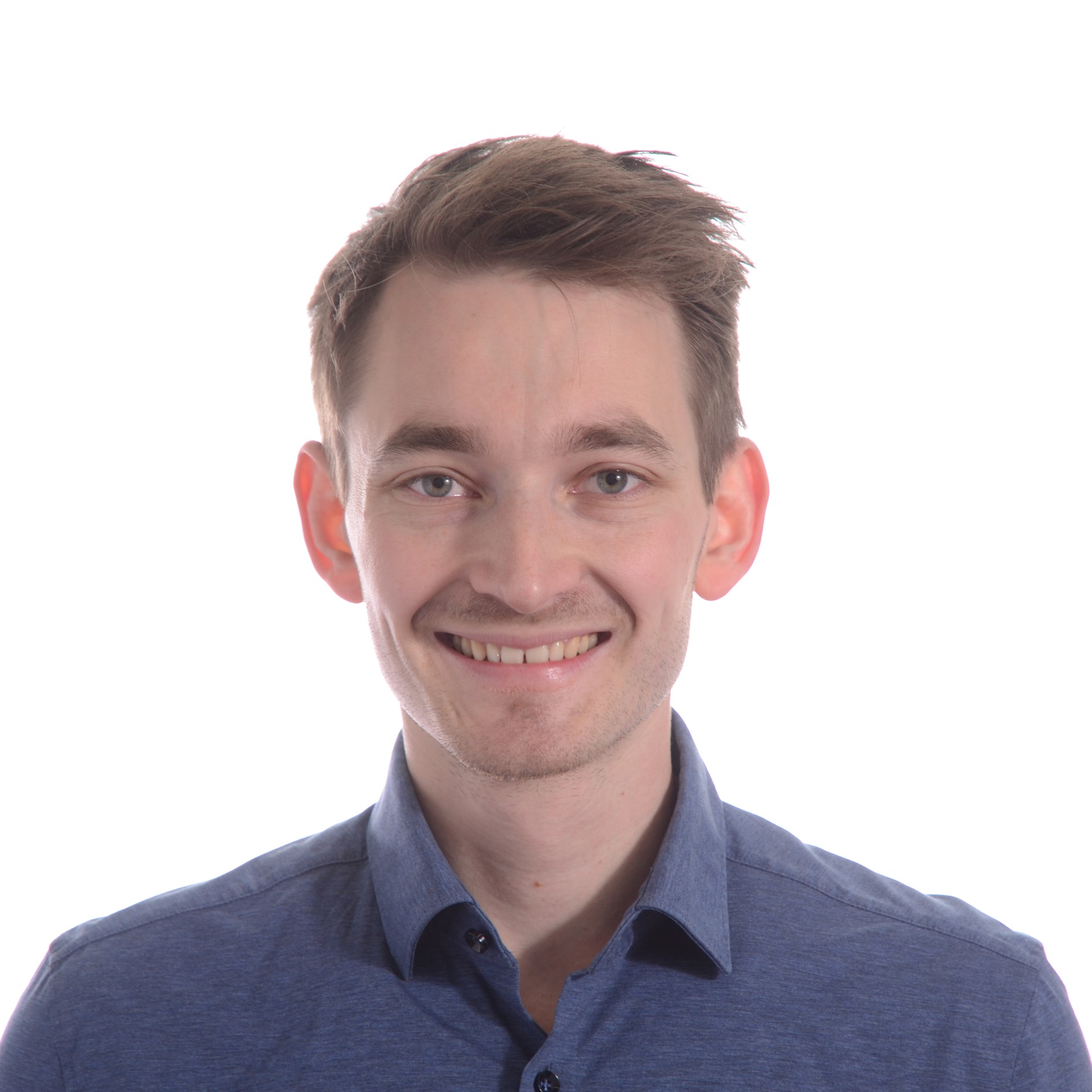 Philipp Haase, M.Sc.