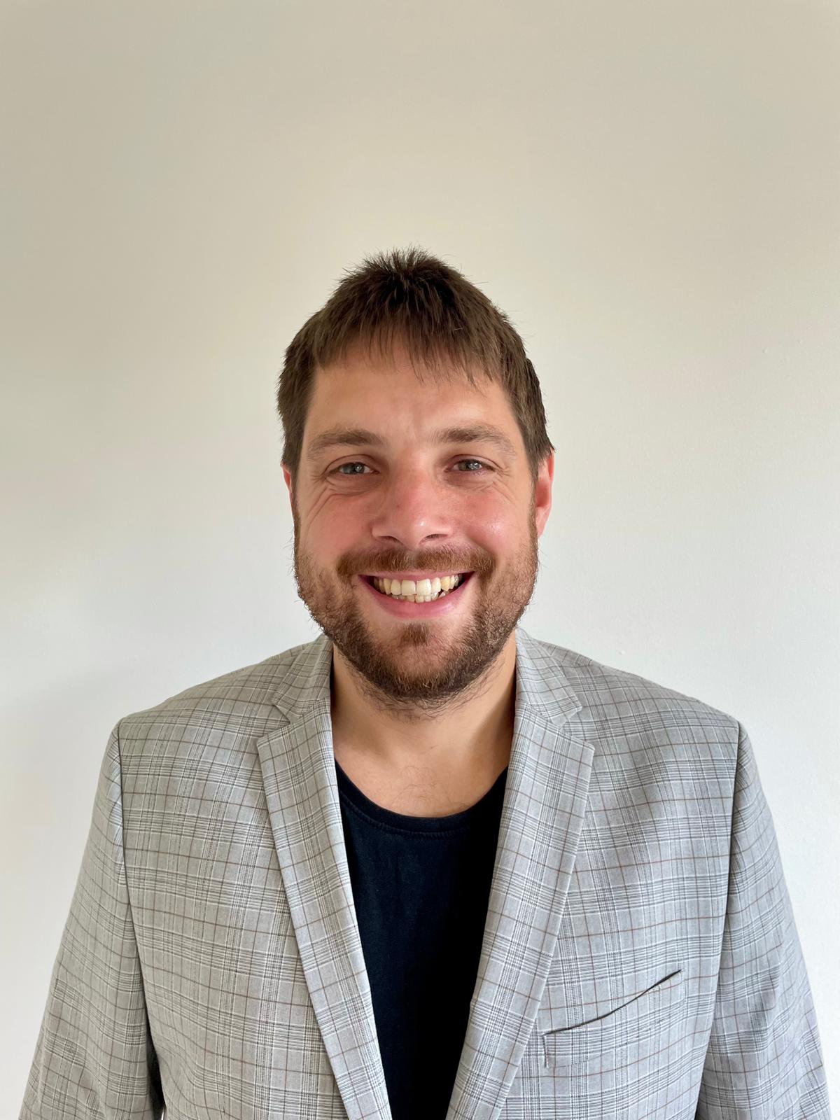 Dr.-Ing. Justin Romstadt
