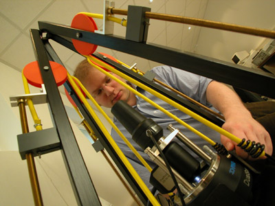 Rastersondenmikroskop