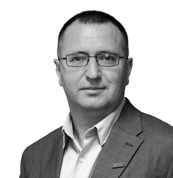 [Translate to English:] Oleksandr Dobrovolskiy