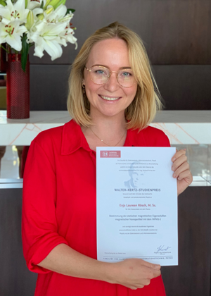 Walter-Kertz-Studienpreis 2019