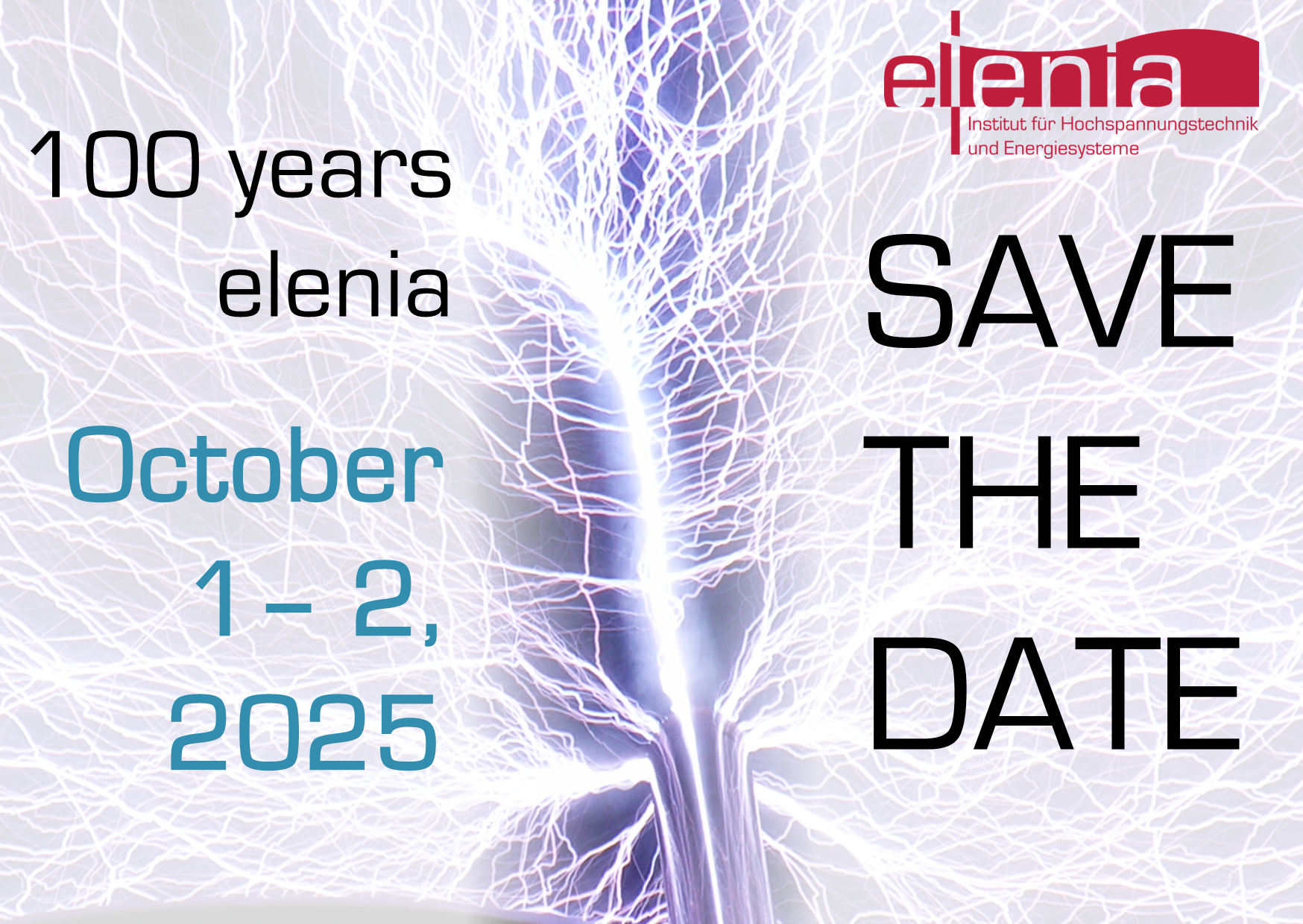 Save the Date