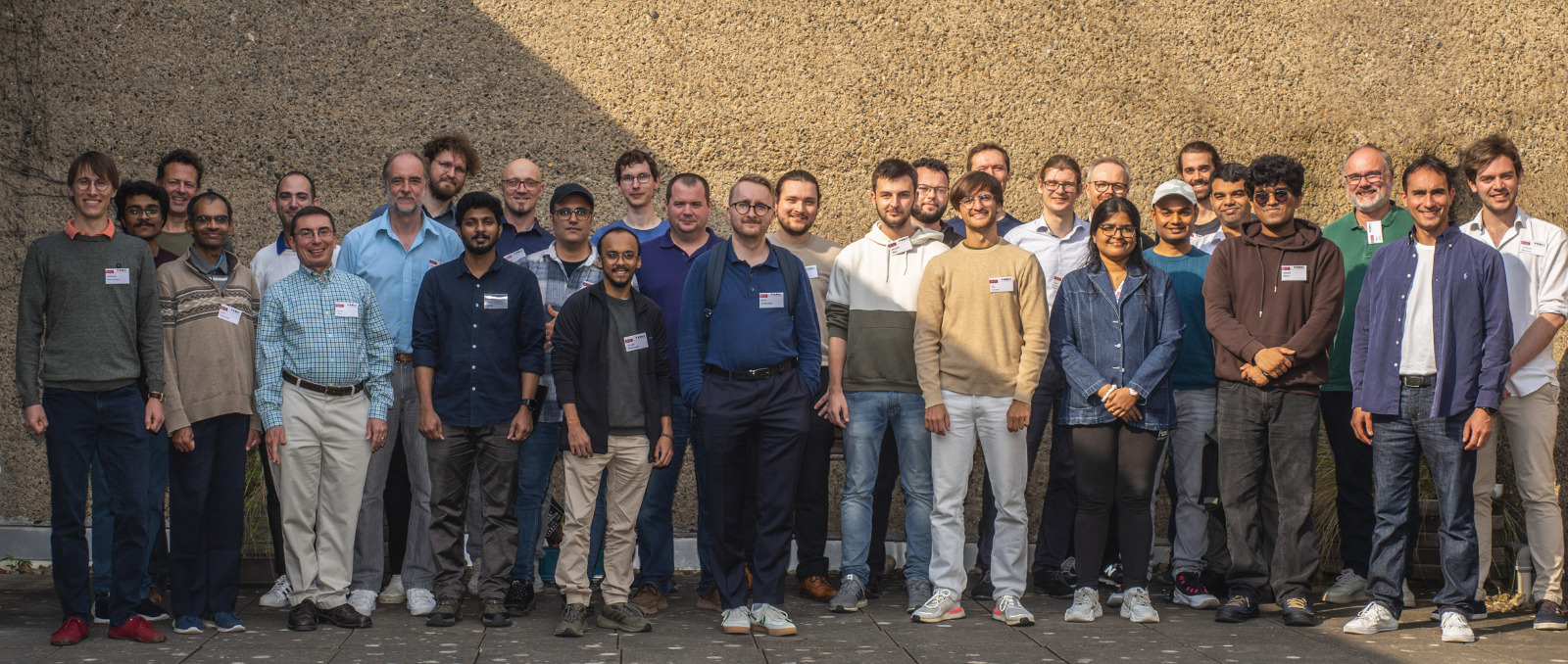 Gruppenbild
