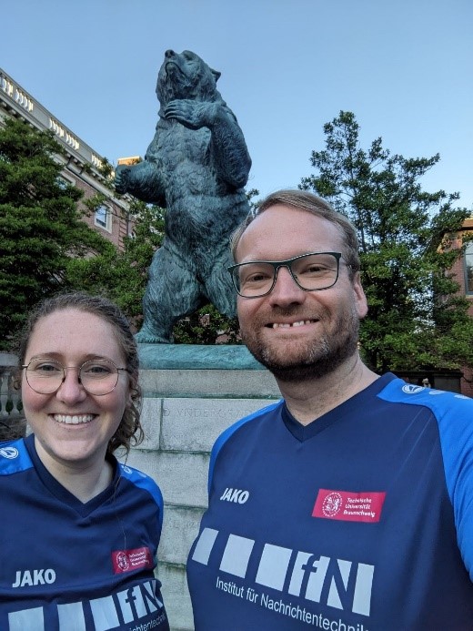 20. Behördenstaffelmarathon 2024 IfN-Ultras