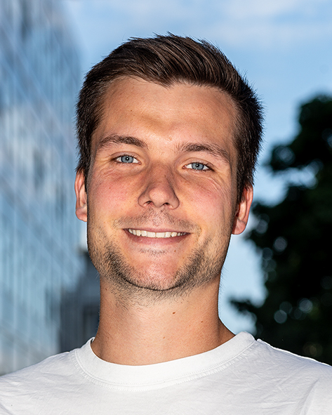 Portrait Lucas Görnhardt