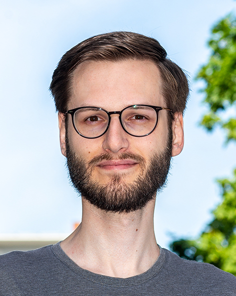 Portrait-Foto von Malte Stelzer