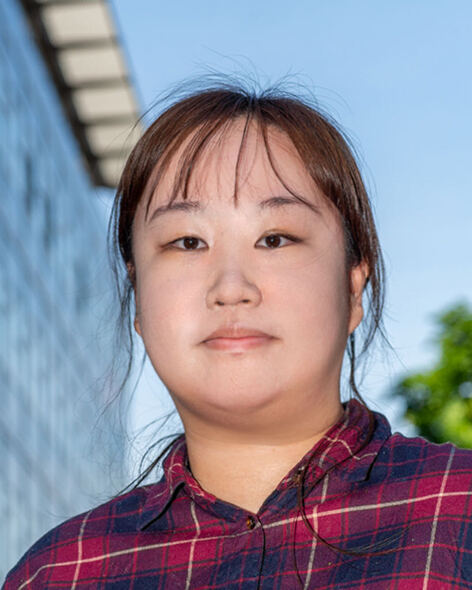 Portrait Foto von Yaning Zhao
