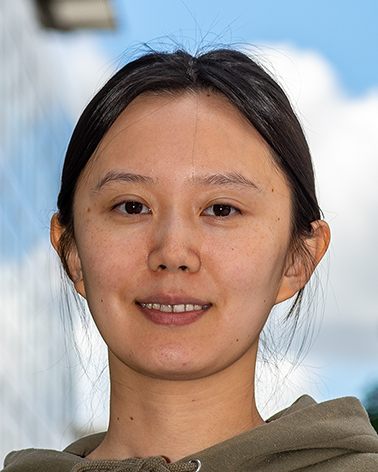 Portrait Zheng Ge