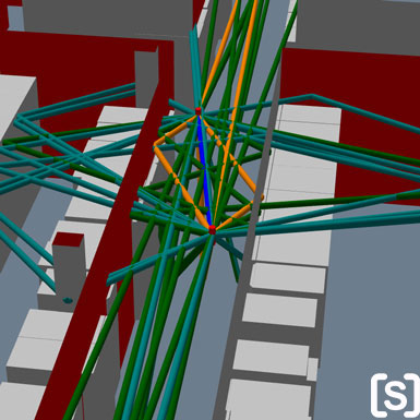 Grafik SiMoNe RayTracing TERAPOD