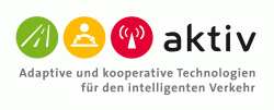 Adaptive und koperative Technologien für den Intelligenten Verkehr - LOGO