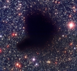 Dunkelwolke Bok-Globule Barnard 68