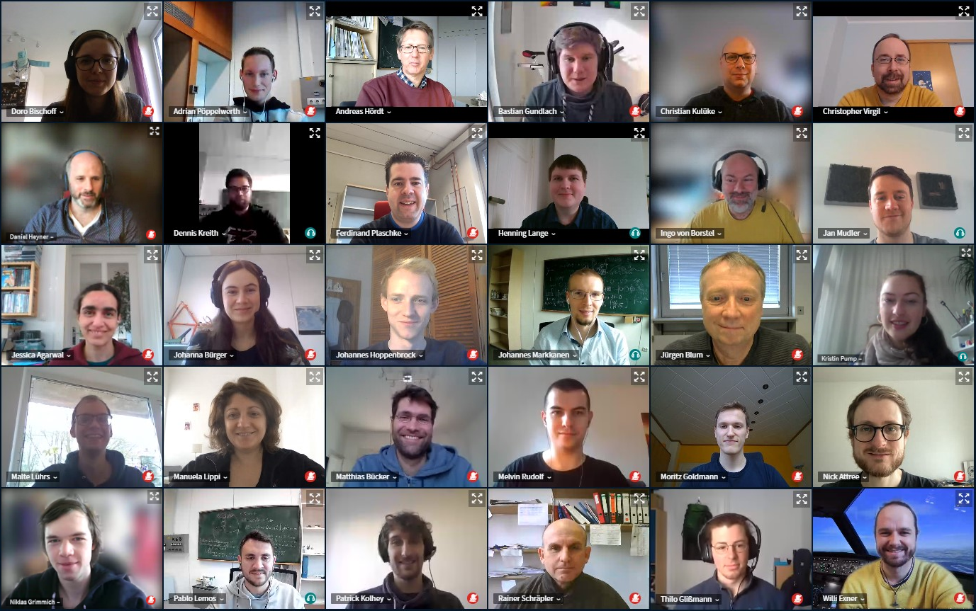 IGEP Gruppenfoto