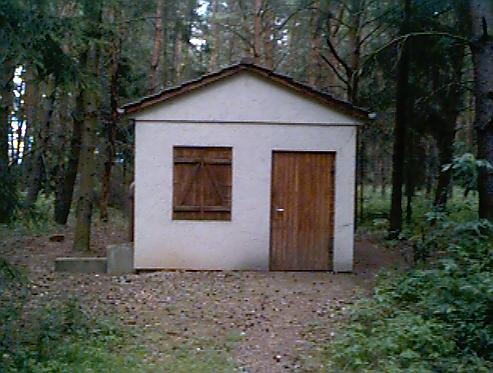 Haus 2  (Kalibrierspulensystem)