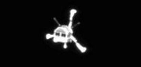Rosetta-Lander Philae