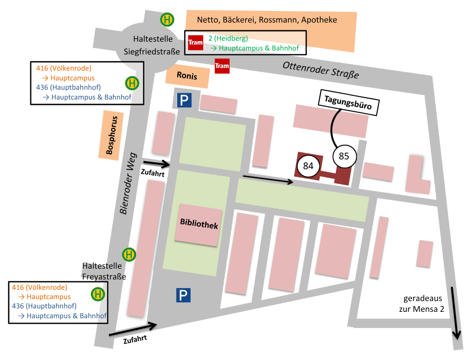 Lageplan