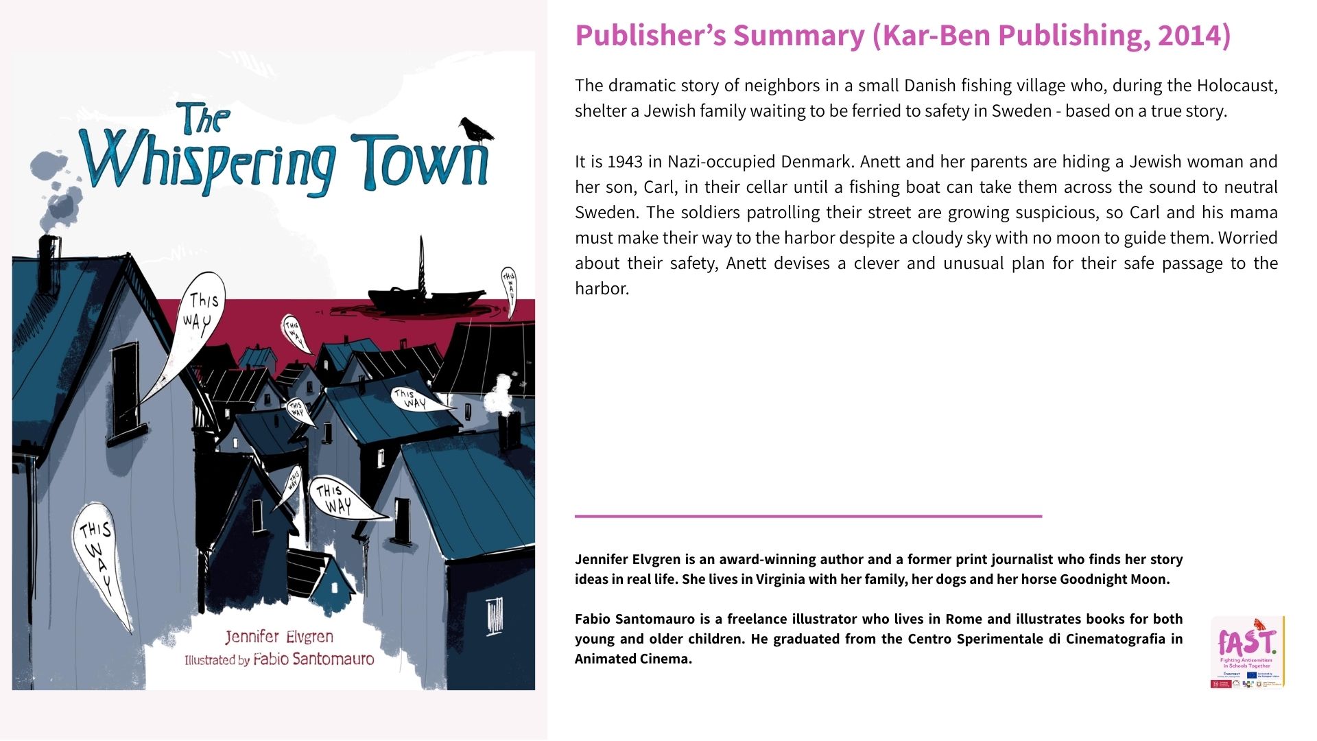 The Whispering Town