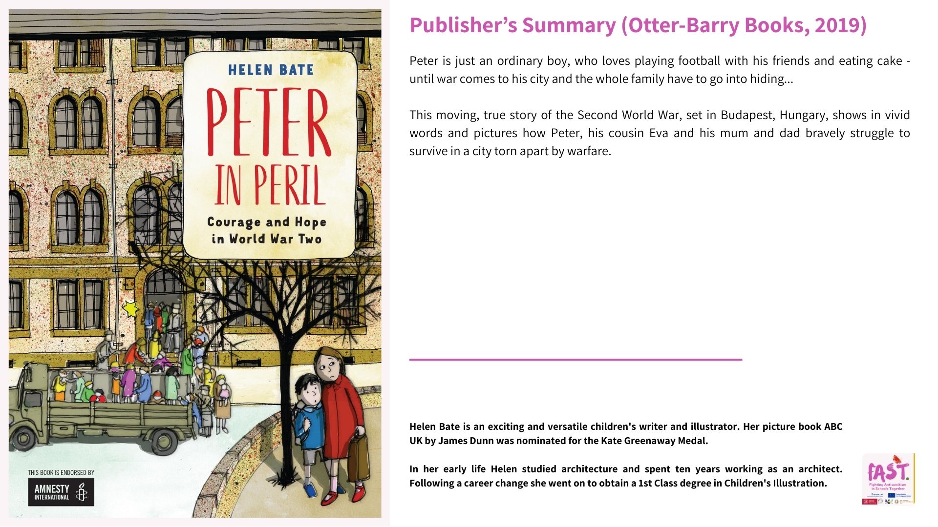 Peter in Peril