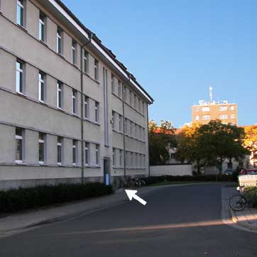 Gebäude Bienroder Weg 80