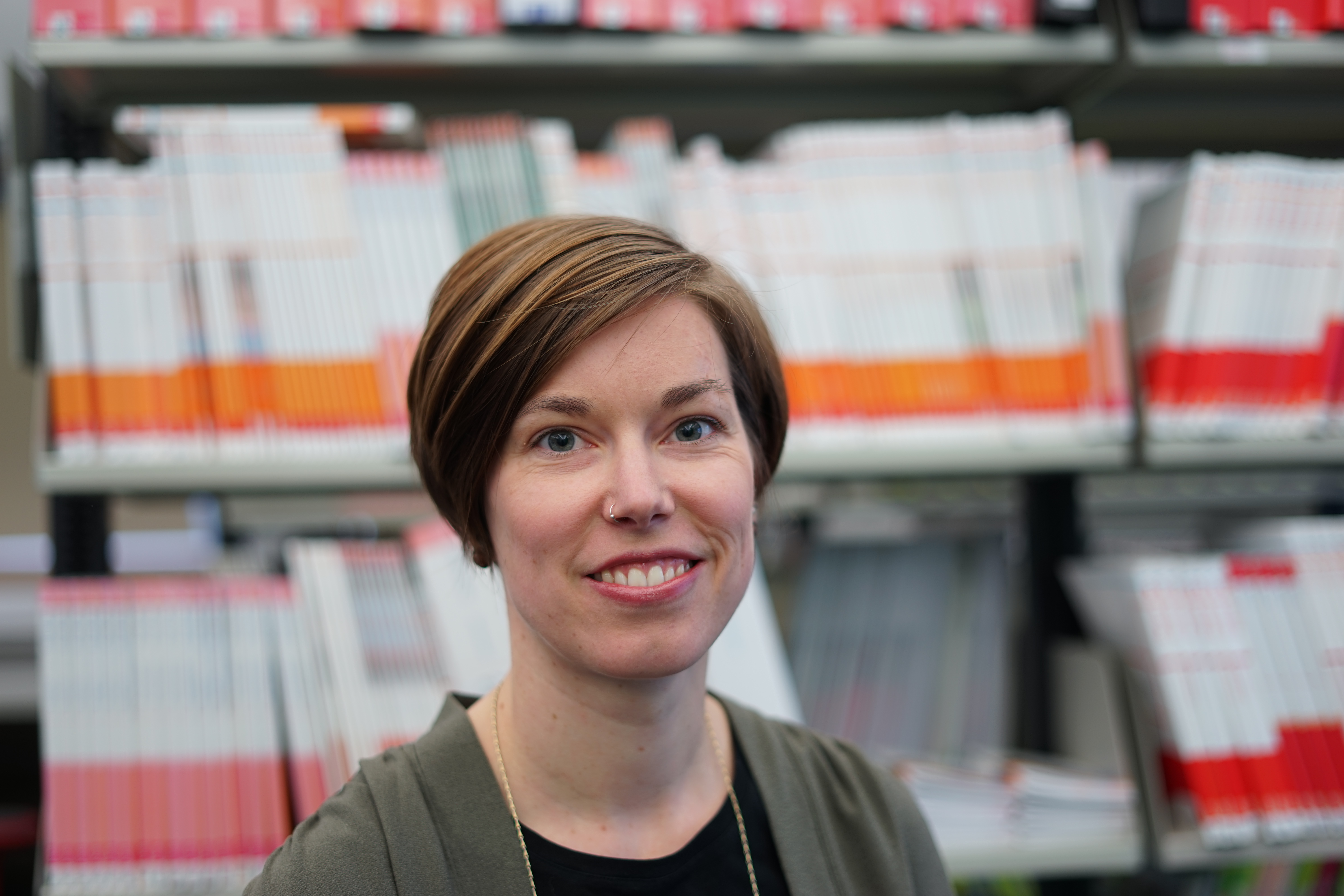 Stefanie John, M.A.