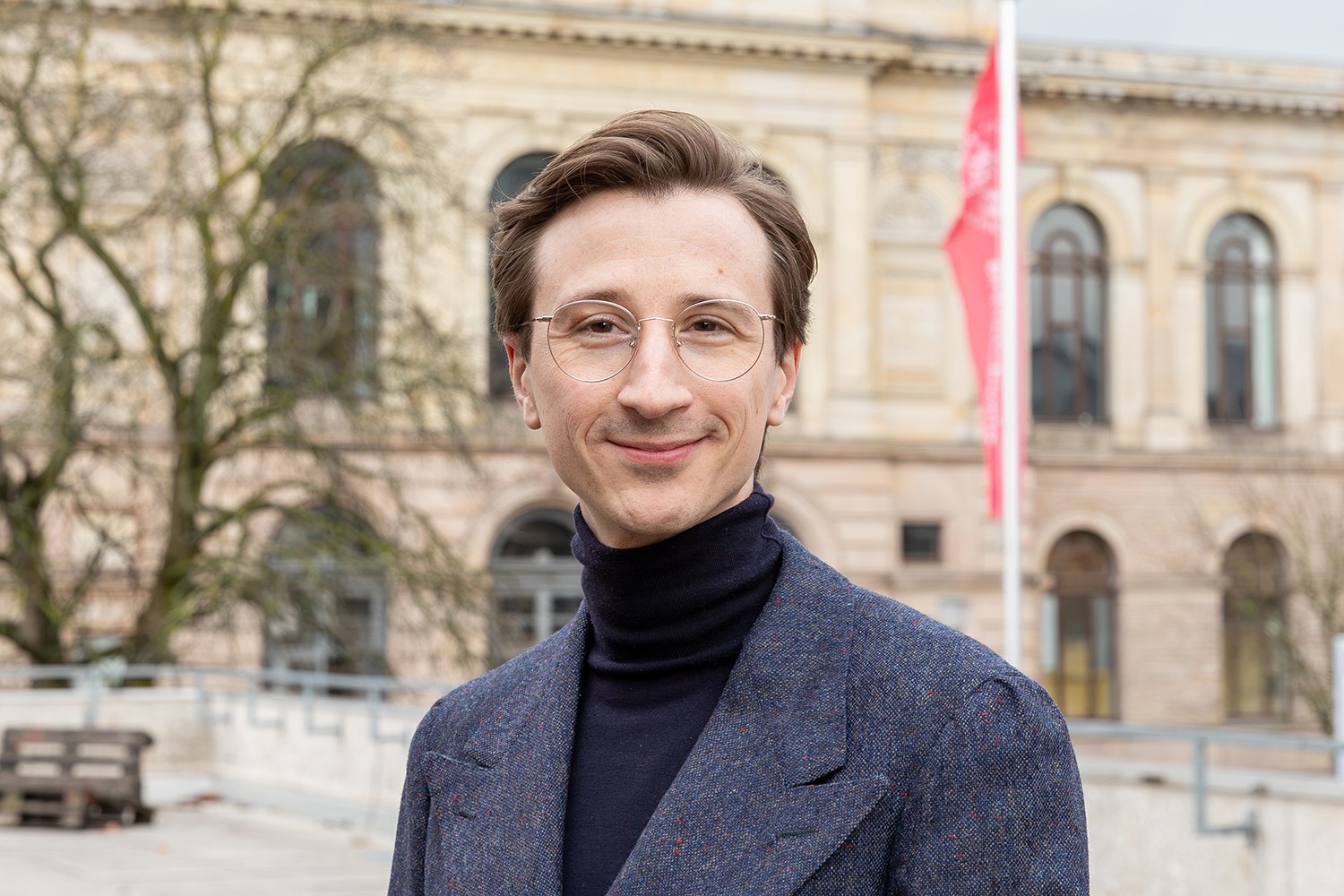 Prof. Dr. Jan-Erik Leonhardt