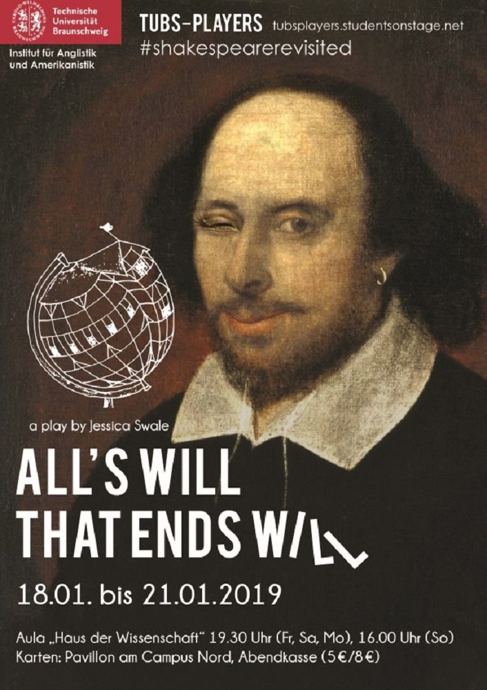 All’s Will that ends Will, 2019