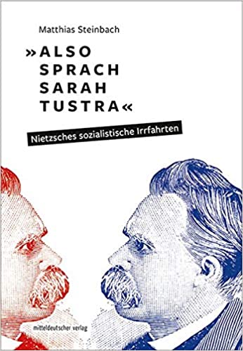 Cover "Also sprach Sarah Tustra"