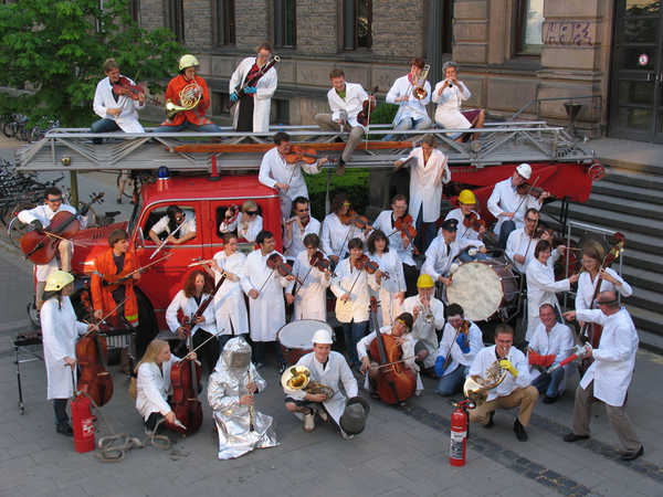 Pressefoto 2007