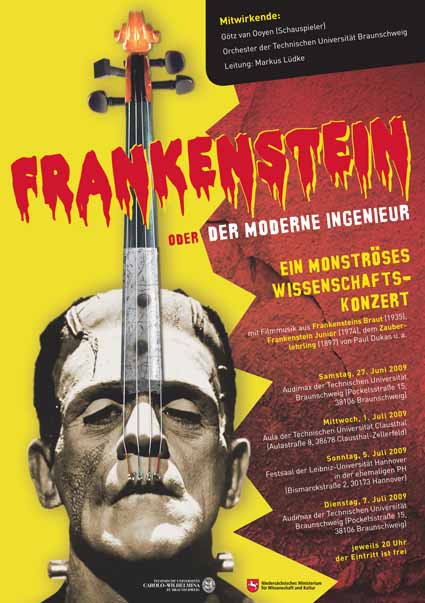 Bild Frankenstein