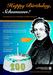 Icon Happy Birthday, Schumann!