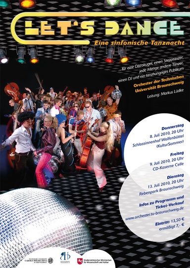 Bild  Let's dance