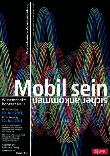 Bild Mobil sein, sicher ankommen