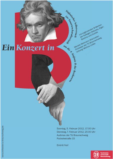 Bild Konzert in B