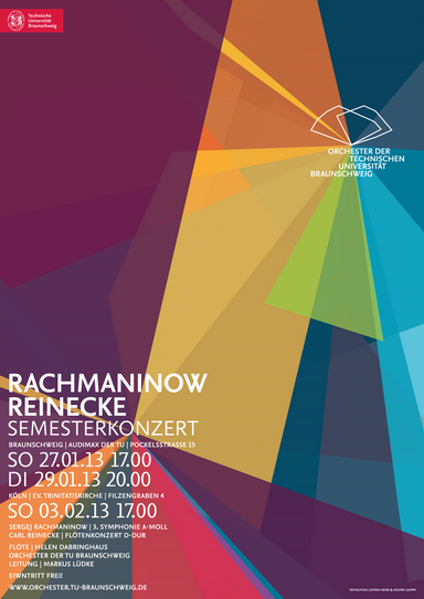 BIld Rachmaninow und Reinecke