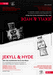Icon Jekyll and Hide Loop