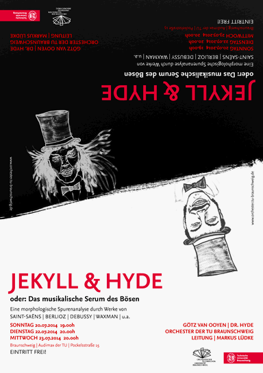 Loop Jekyll and Hyde