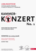 Icon Kammerkonzert No. 1