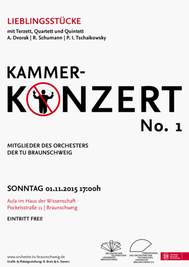 Bild Kammerkonzert No. 1