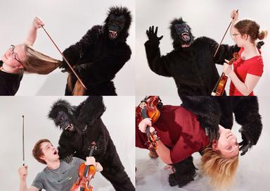 Bild King Kong Geigen 3 (Vorschau)