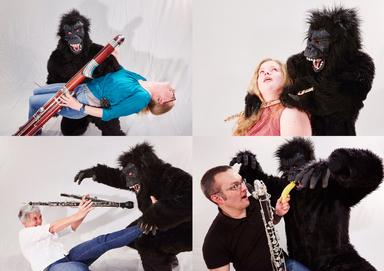 Bild King Kong Holz 3 (Vorschau)