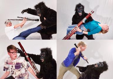 Bild King Kong Oboe und Fagott (Vorschau)