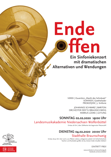 Bild Ende offen