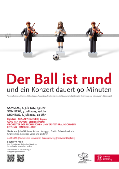 Bild Der Ball ist rund