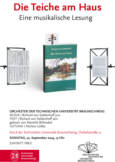 Bild Die Teiche am Haus