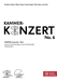 Icon Kammerkonzert No. 6