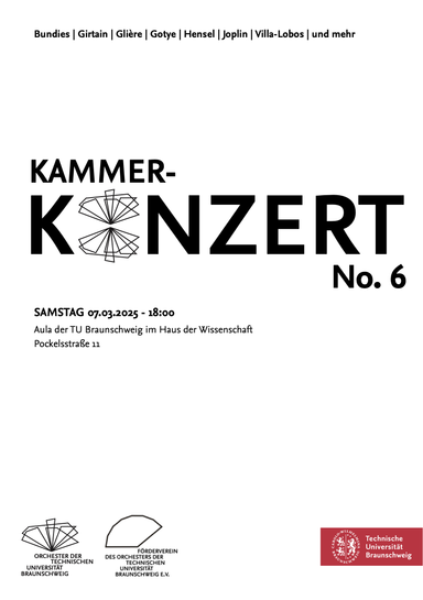 Bild Kammerkonzert No. 6