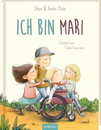 Ich bin Mari Buchcover