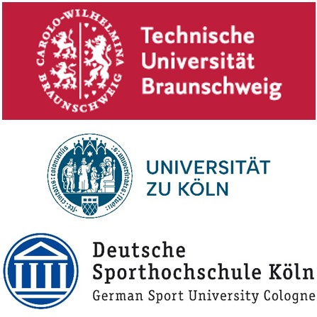 Logos der beteiligten Universitäten