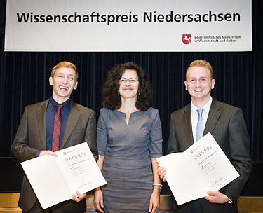 Science Award of the State of Lower Saxony