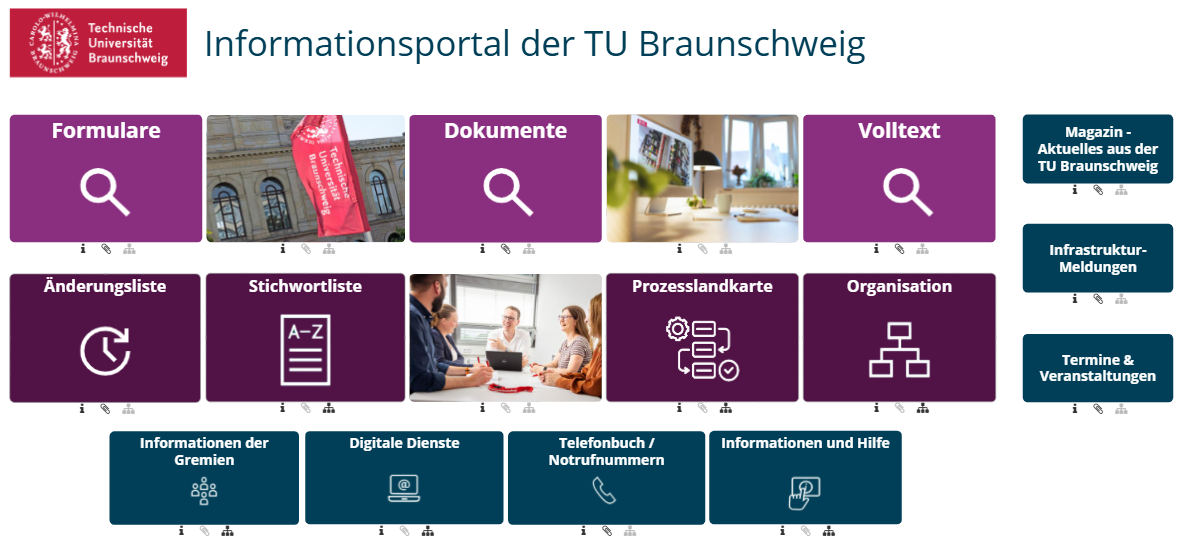 Interne Revision und Organisationsentwicklung/TU Braunschweig